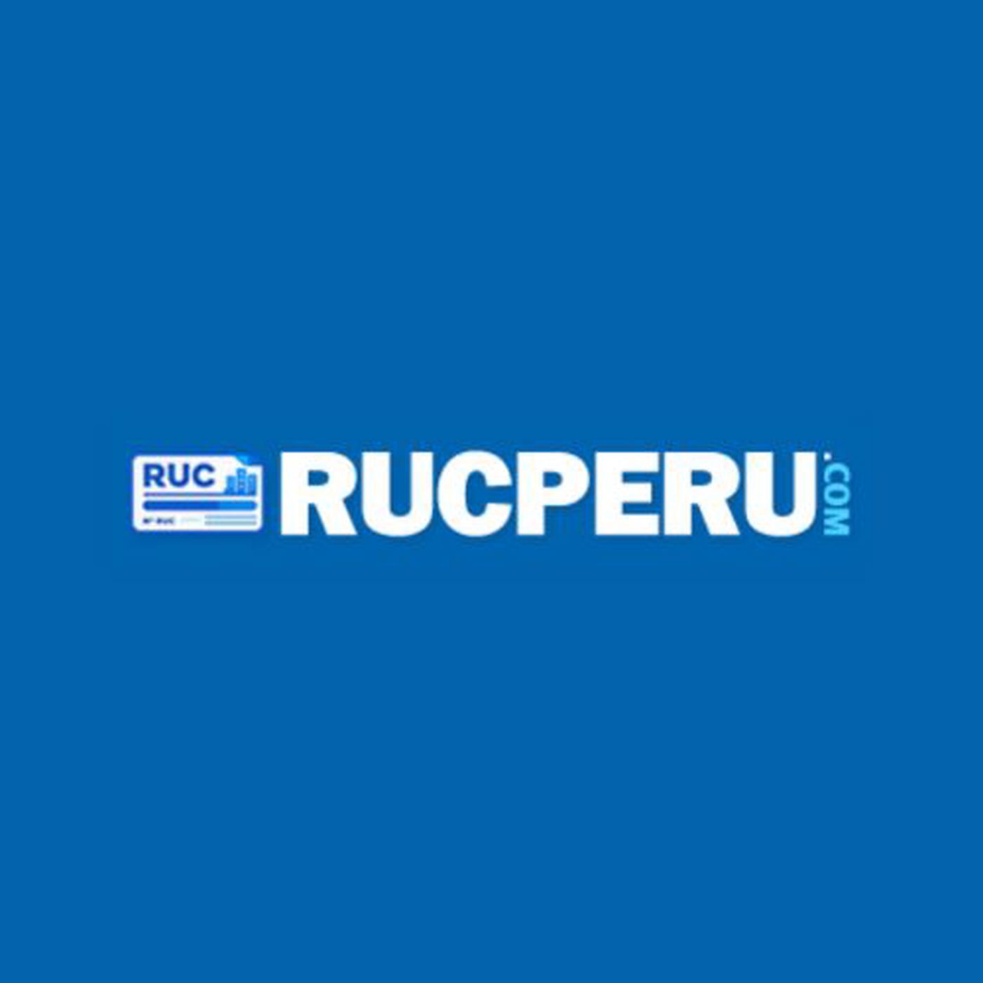 RUC Peru